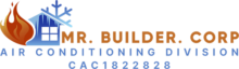 Welcome to Mr. Builder Corp
